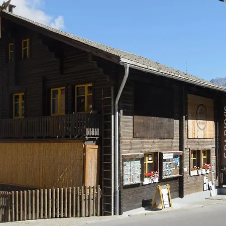 The Matterhorn Albergue