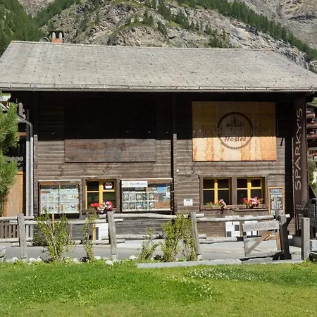 The Matterhorn Albergue *