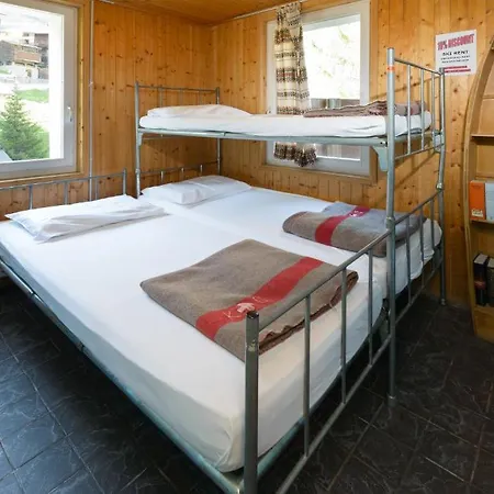 Albergue The Matterhorn