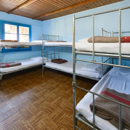 Albergue The Matterhorn *