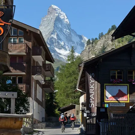 The Matterhorn Albergue *