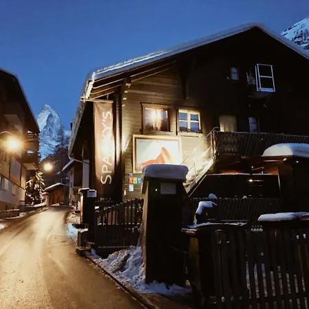 Albergue The Matterhorn