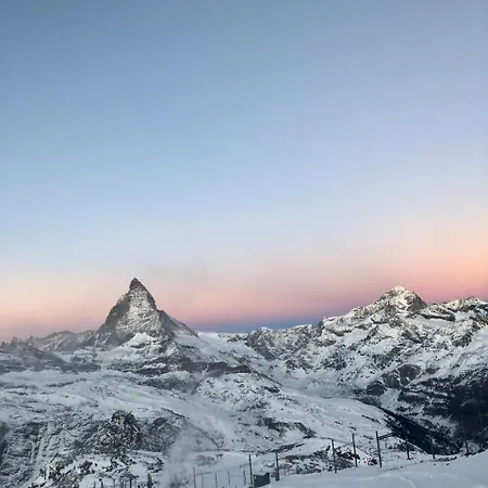 The Matterhorn Albergue