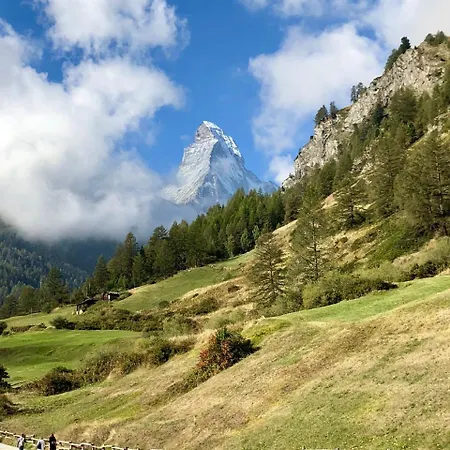 The Matterhorn Albergue