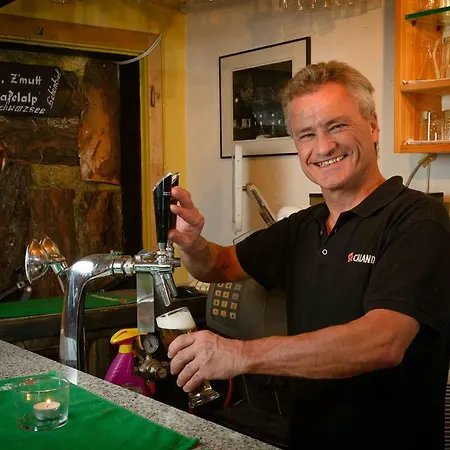 Albergue The Matterhorn