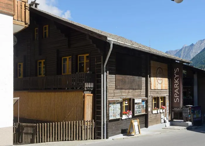 The Matterhorn Hostel