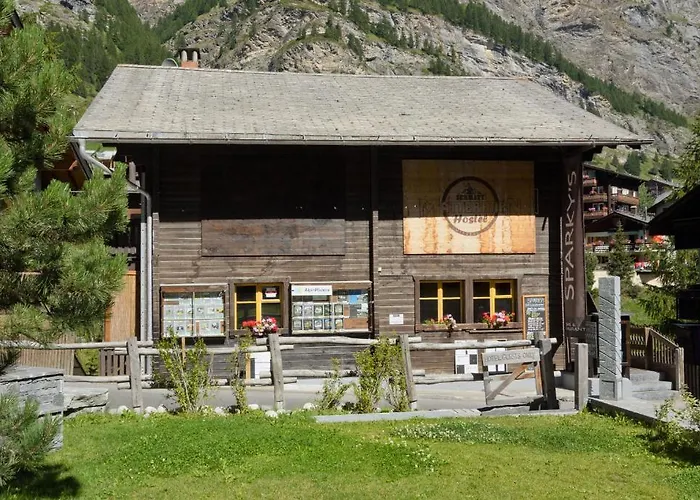 The Matterhorn Auberge de jeunesse *