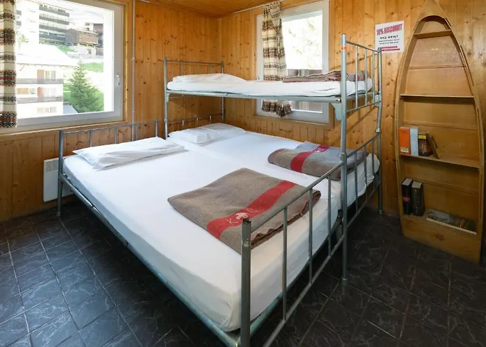 Auberge de jeunesse The Matterhorn