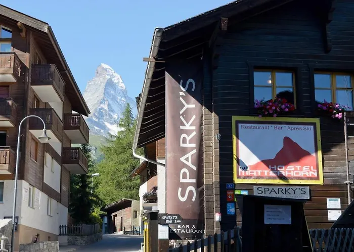 The Matterhorn Zermatt