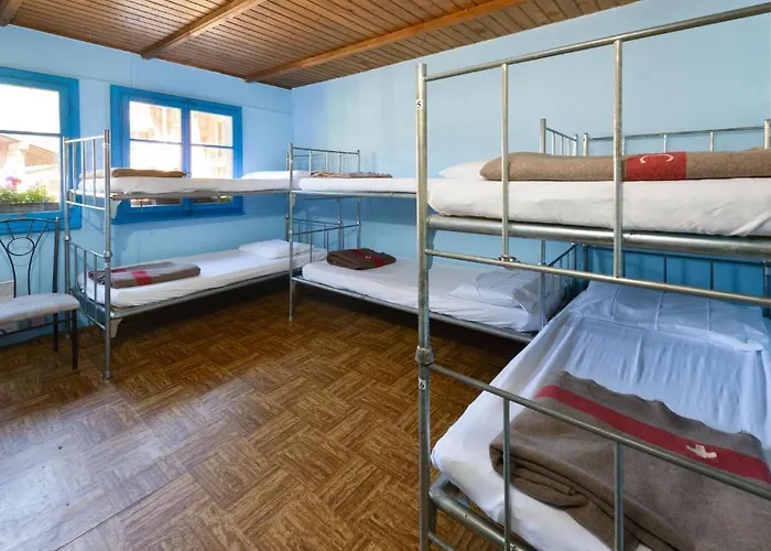 Hostel The Matterhorn *