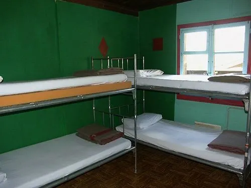 Auberge de jeunesse The Matterhorn *