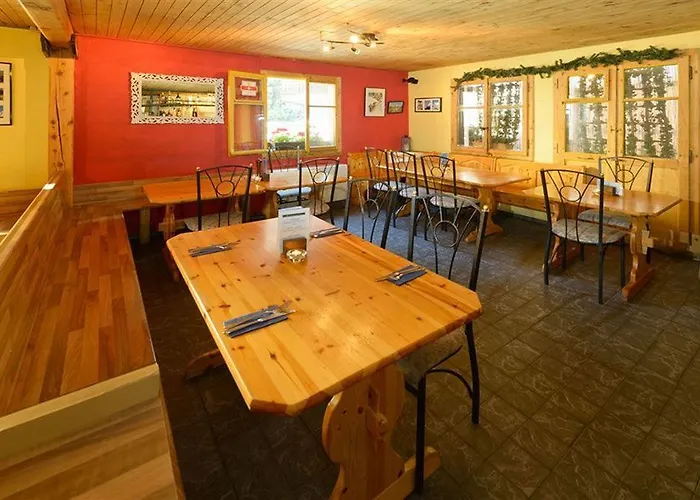 Hostel The Matterhorn Zermatt