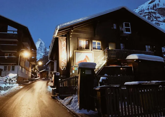 Hostel The Matterhorn