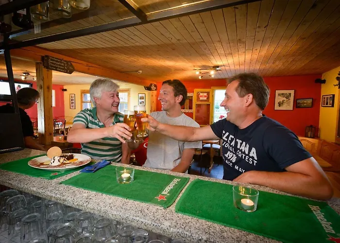 Hostel The Matterhorn *