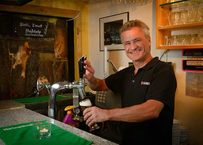 Auberge de jeunesse The Matterhorn