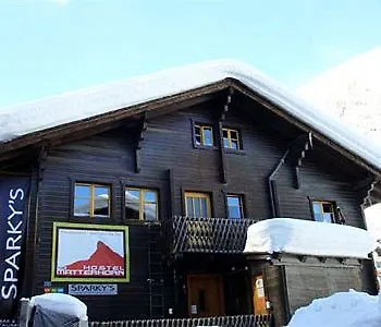 Хостел The Matterhorn *