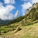 The Matterhorn Auberge de jeunesse
