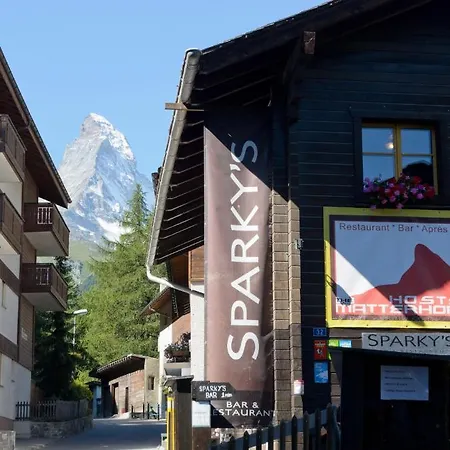 The Matterhorn Ζερμάτ