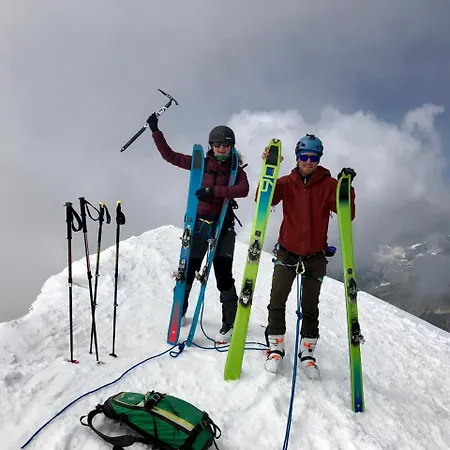 The Matterhorn Ζερμάτ