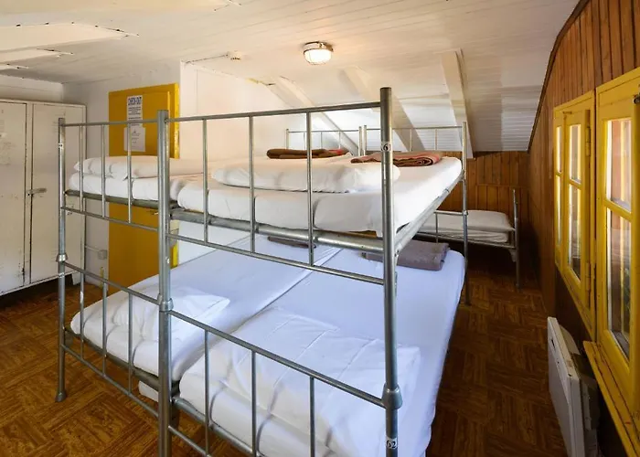 Ostello The Matterhorn *