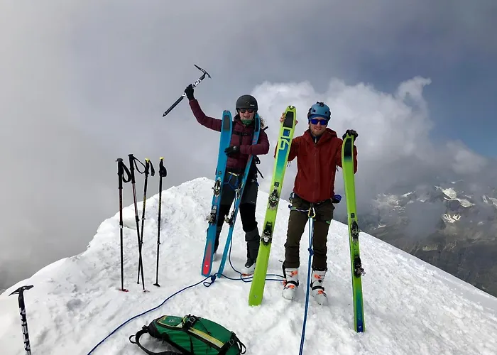 The Matterhorn Zermatt